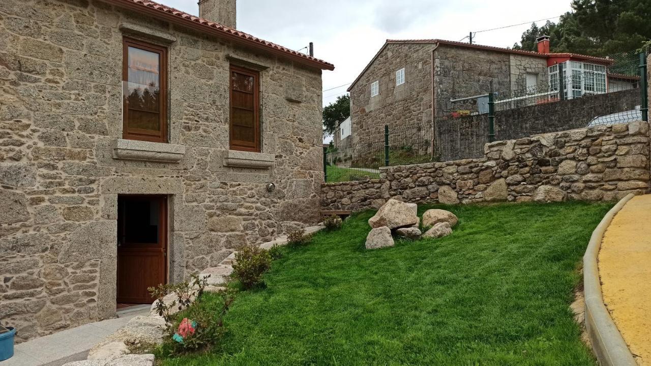 Veiga Da Porta - Casa Rural Cequeril Exterior foto