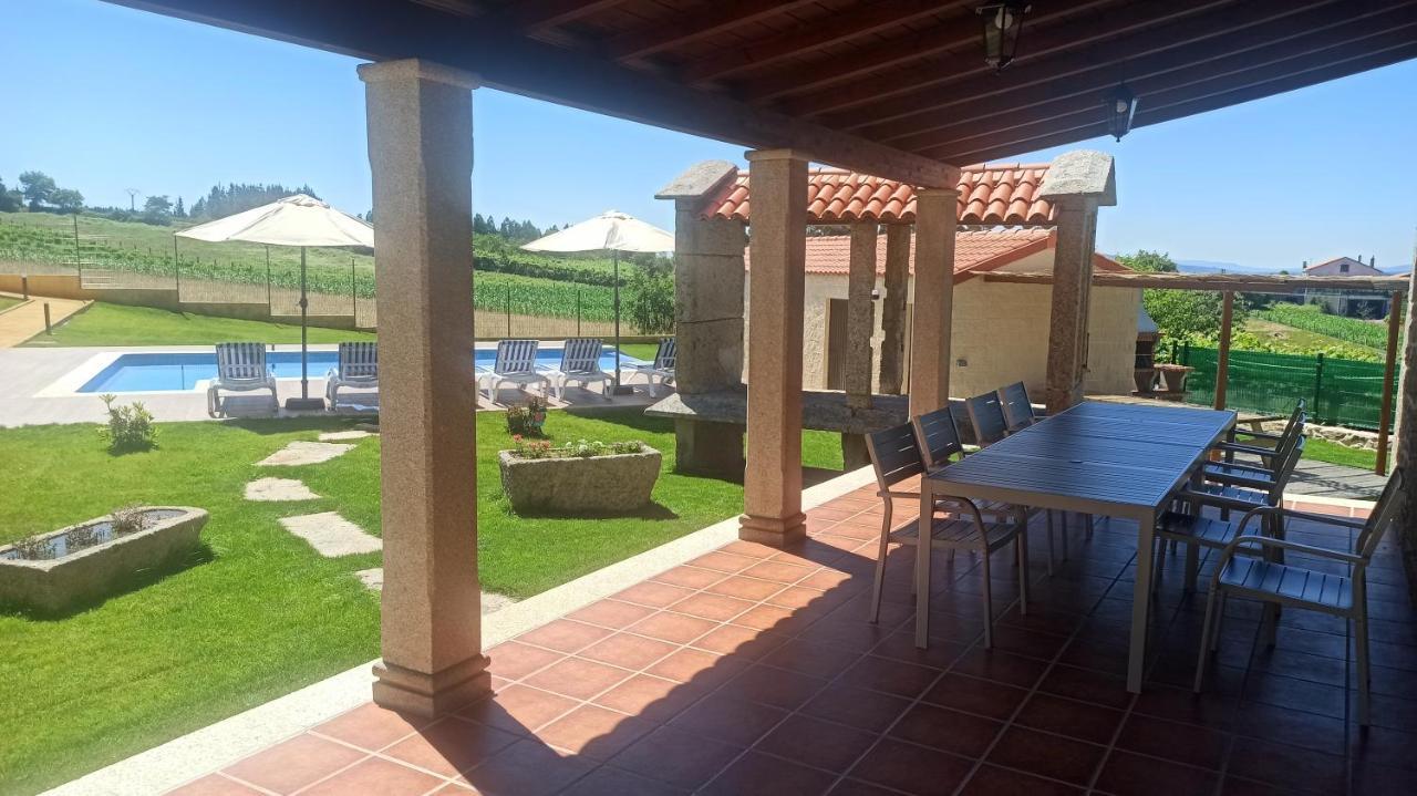 Veiga Da Porta - Casa Rural Cequeril Exterior foto